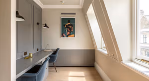 54 Person Managed Space