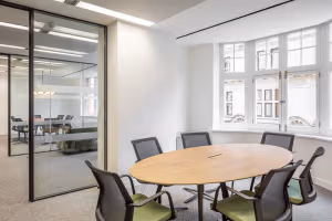 18 Person Managed Space