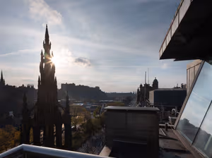 1 Person Coworking Desk