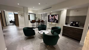 5 Person Private Office