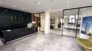 9 Person Private Office