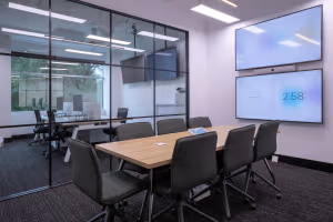 1 Person Coworking Desk