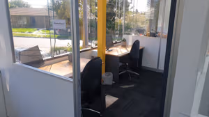 2 Person Coworking Desk