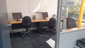 1 Person Coworking Desk