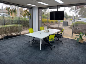 2 Person Private Office