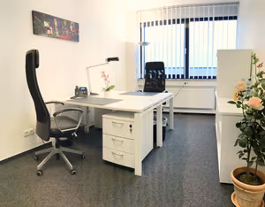 3 Person Private Office