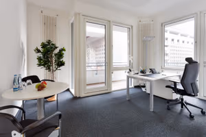 2 Person Private Office