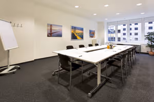 3 Person Private Office