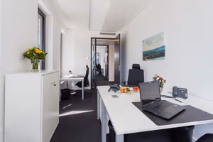 6 Person Private Office