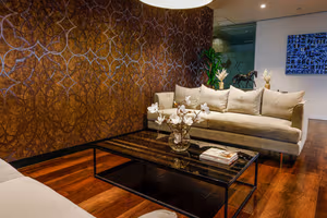 2 Person Coworking Desk