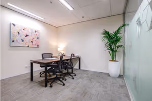 1 Person Coworking Desk