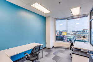 75 Person Managed Space