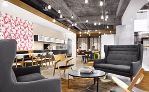 50 Person Managed Space