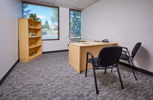 2 Person Private Office