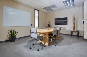 1 Person Private Office