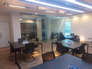 20 Person Private Office