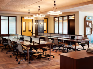 8 Person Private Office