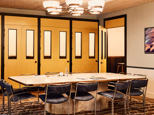 2 Person Private Office