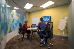 8 Person Private Office