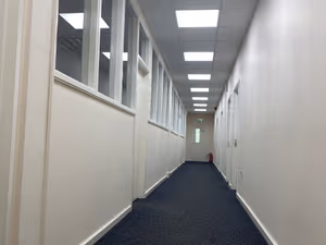 6 Person Private Office