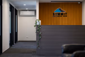 6 Person Private Office