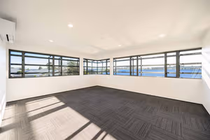 3 Person Private Office
