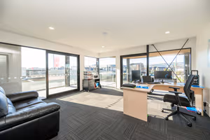 4 Person Private Office