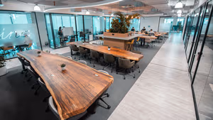 2 Person Private Office