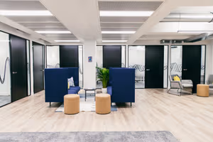 56 Person Managed Space