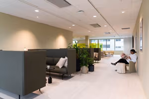 20 Person Private Office