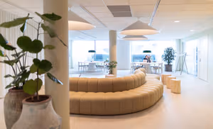 10 Person Private Office
