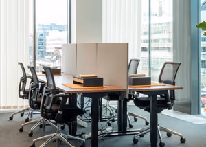 2 Person Private Office