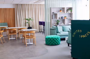 8 Person Private Office