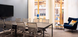 3 Person Private Office