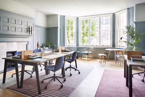 7 Person Private Office