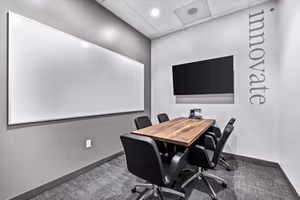 2 Person Private Office
