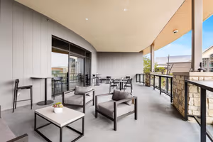 5 Person Private Office