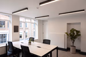 2 Person Private Office