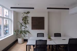 8 Person Private Office