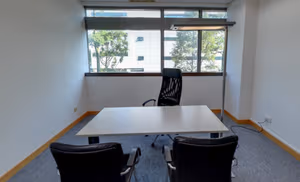 2 Person Coworking Desk