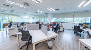 12 Person Private Office