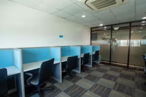 12 Person Private Office