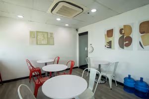 1 Person Private Office