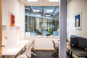 10 Person Private Office