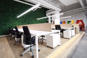 2 Person Private Office