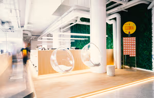 5 Person Private Office