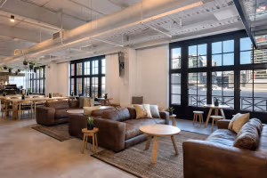 20 Person Private Office