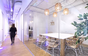 2 Person Private Office