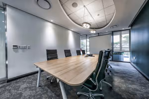 5 Person Private Office