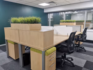 5 Person Private Office